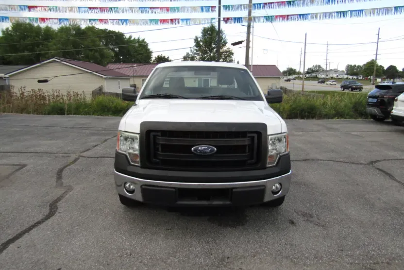 2014 Ford F-150 photo 1