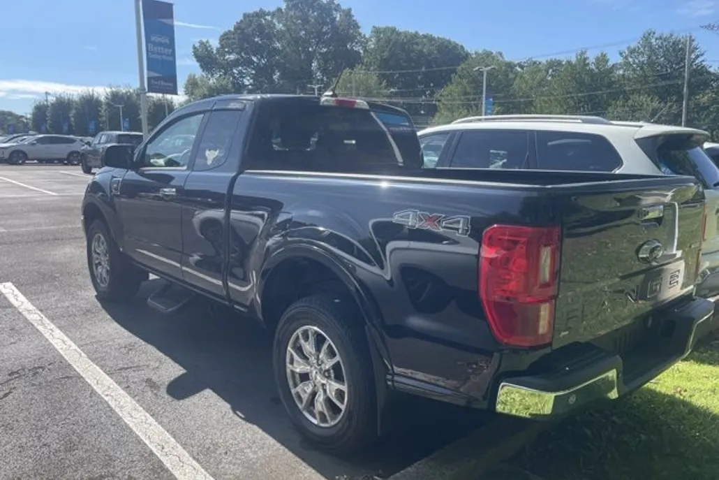 2020 Ford Ranger XLT photo 1