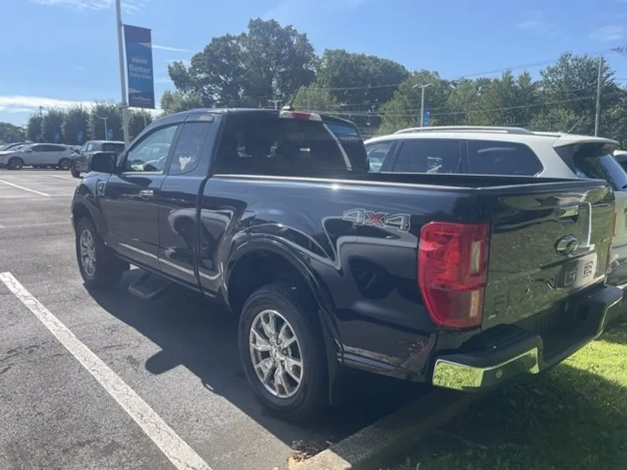 2020 Ford Ranger XLT photo 1