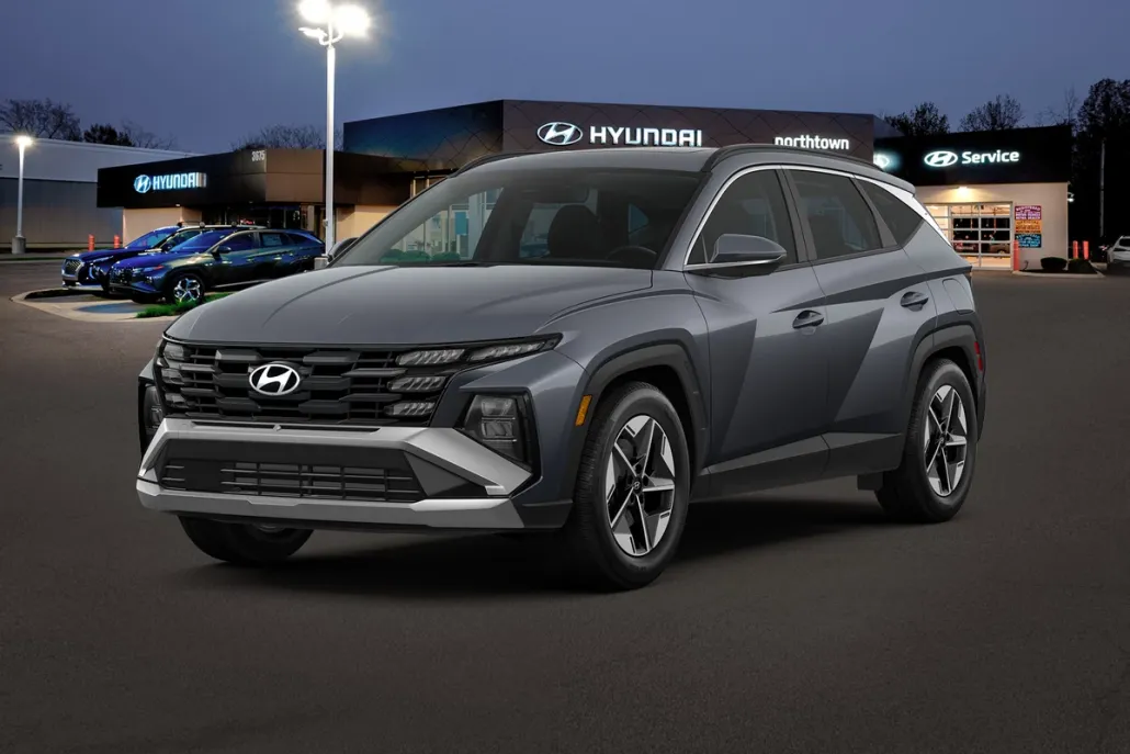 2025 Hyundai Tucson SEL Convenience photo 1