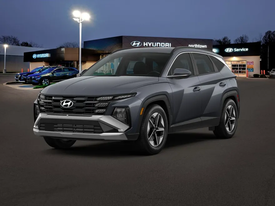 2025 Hyundai Tucson SEL Convenience photo 1