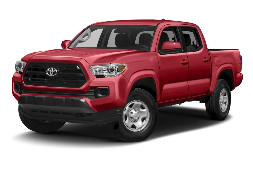 2016 Toyota Tacoma SR photo 1