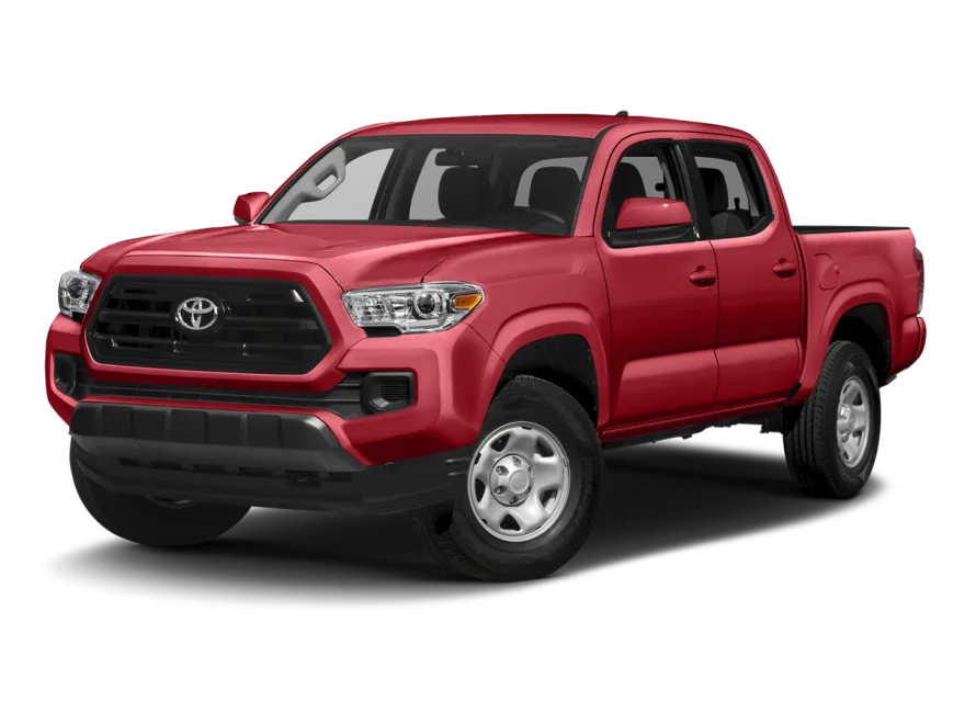 2016 Toyota Tacoma SR photo 1