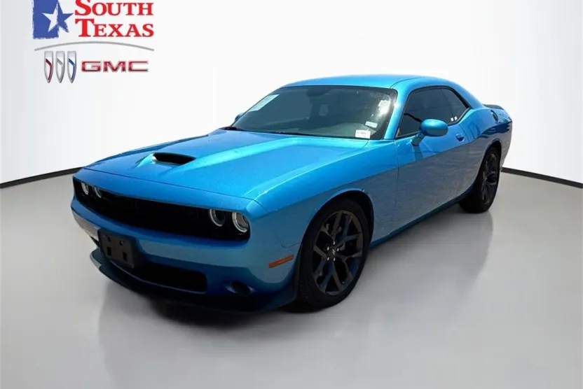 2023 Dodge Challenger GT photo 1