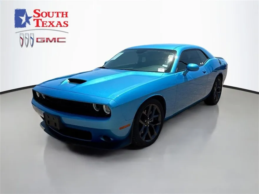 2023 Dodge Challenger GT photo 1