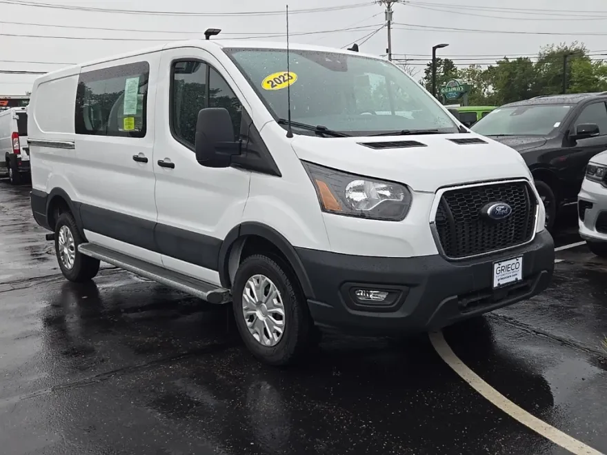 2023 Ford Transit photo 1