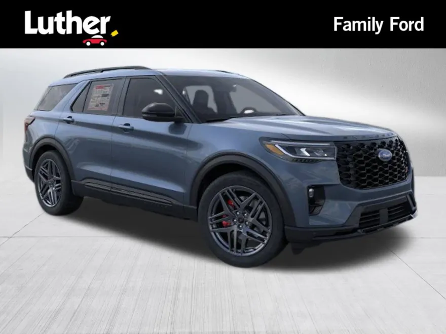 2025 Ford Explorer ST photo 1