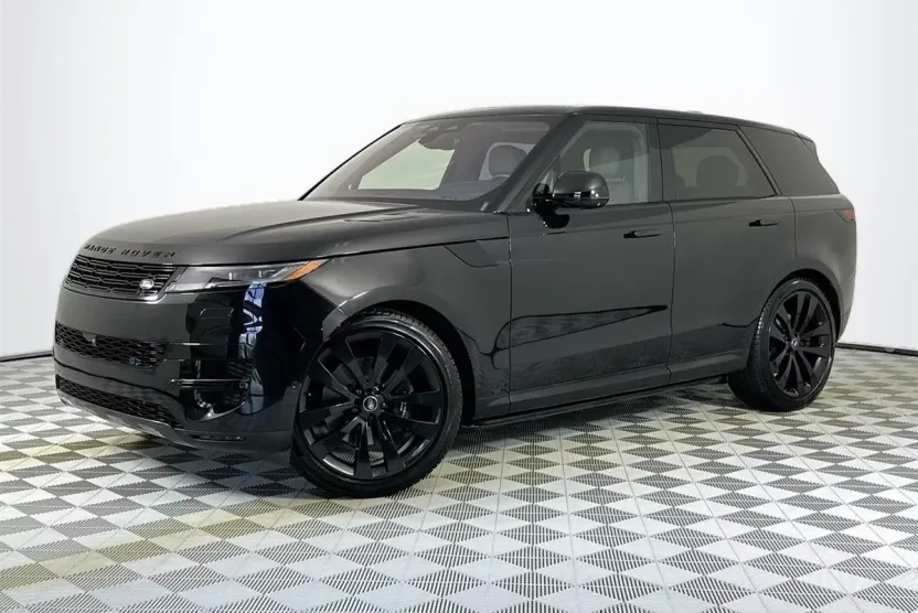 2023 Land Rover Range Rover Sport SE photo 1
