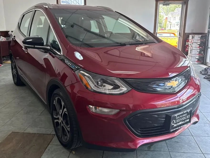2020 Chevrolet Bolt EV Premier photo 1