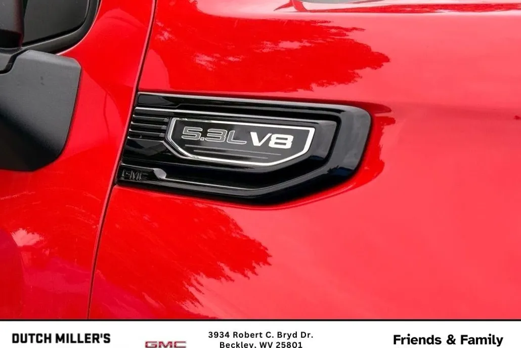 2022 Gmc Sierra 1500 Elevation photo 1