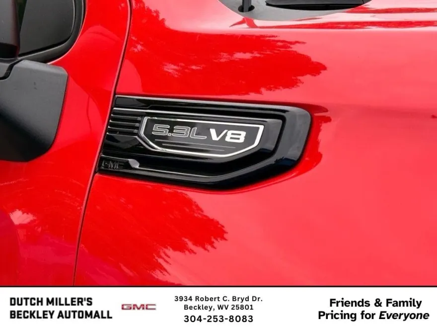 2022 Gmc Sierra 1500 Elevation photo 1
