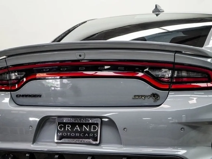 2021 Dodge Charger SRT8 Hellcat Redeye Widebody photo 12