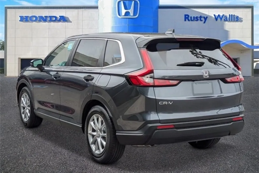 2026 Honda CR-V EX photo 1