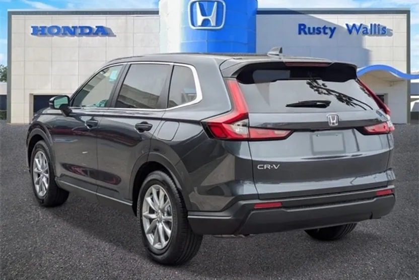 2026 Honda CR-V EX photo 1
