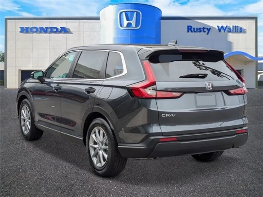 2026 Honda CR-V EX photo 1