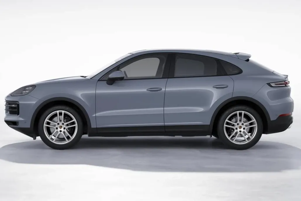 2026 Porsche Cayenne Coupe photo 1