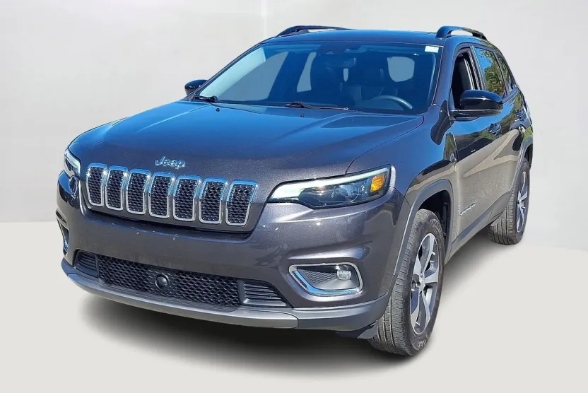 2022 Jeep Cherokee Limited photo 1
