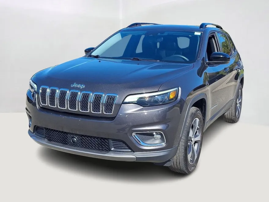 2022 Jeep Cherokee Limited photo 1