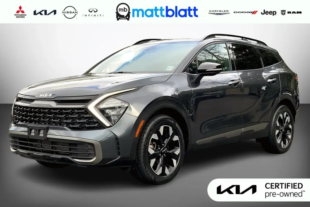 2023 Kia Sportage X-Line photo 1