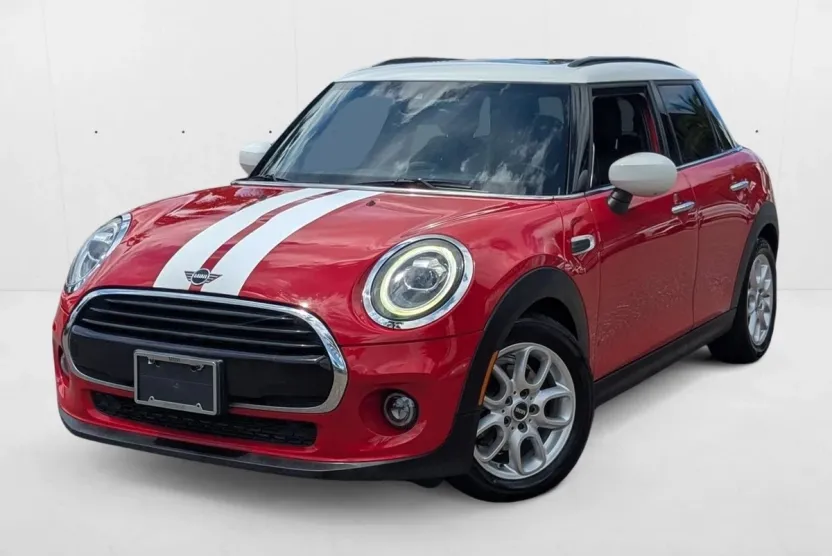 2020 Mini Cooper 4 Door Hardtop photo 1