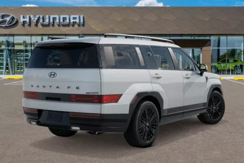 2026 Hyundai Santa Fe Calligraphy photo 2