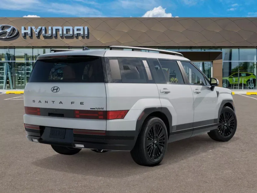 2026 Hyundai Santa Fe Calligraphy photo 2