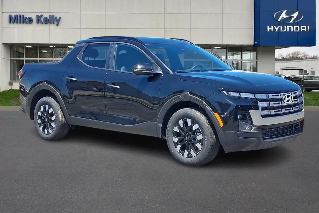 2025 Hyundai Santa Cruz SEL photo 1