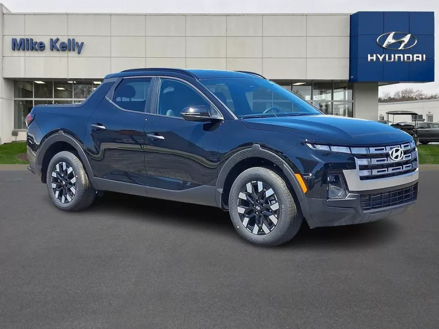 2025 Hyundai Santa Cruz SEL photo 1