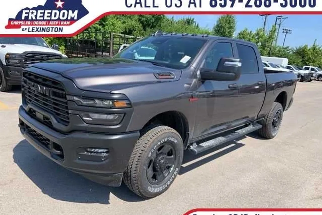 2025 Ram 2500 Tradesman photo 1