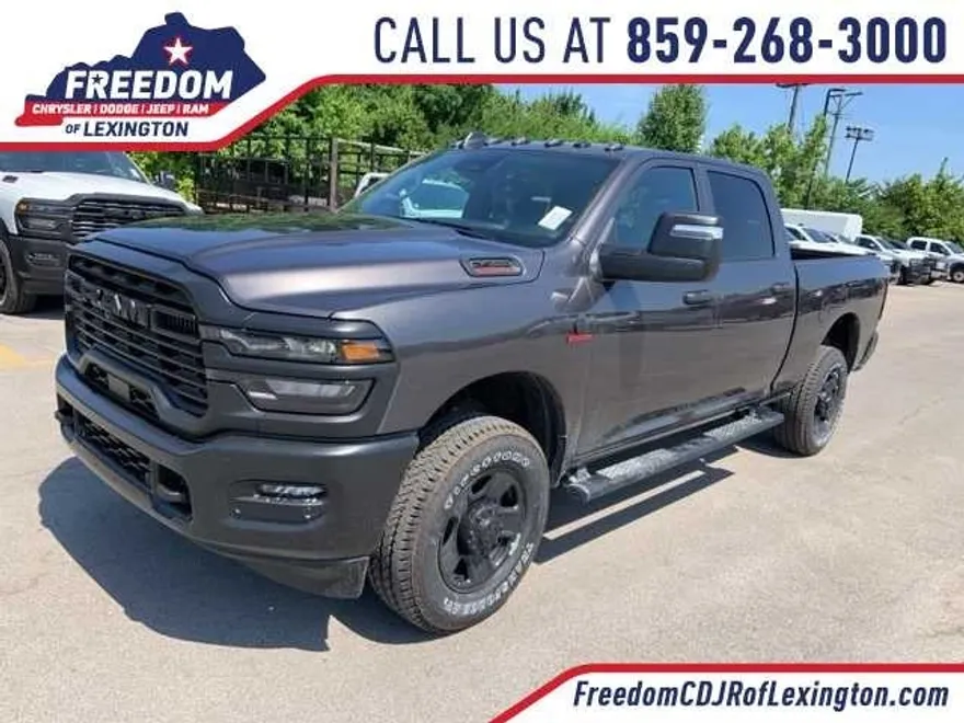 2025 Ram 2500 Tradesman photo 1
