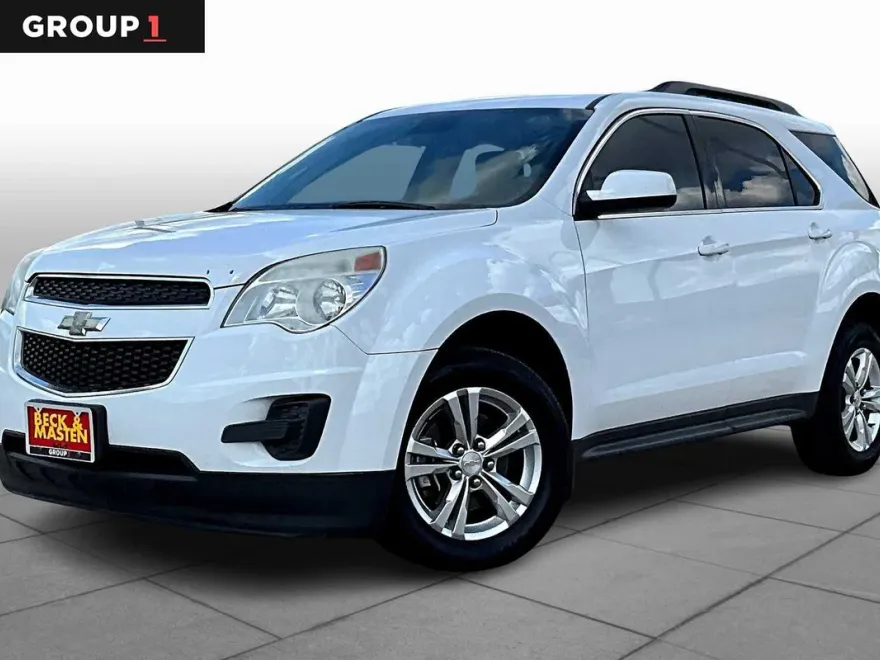 2015 Chevrolet Equinox LT photo 1
