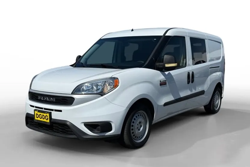 2022 Ram ProMaster City photo 1