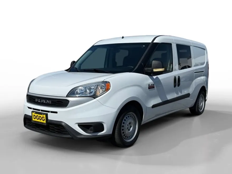 2022 Ram ProMaster City photo 1