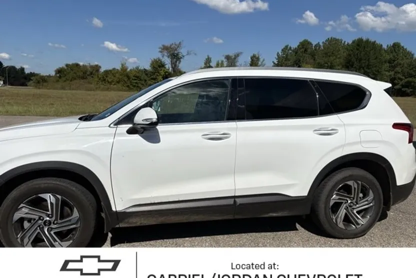 2023 Hyundai Santa Fe SEL photo 1