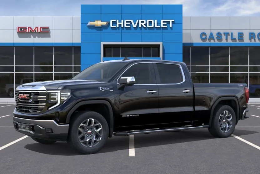 2026 Gmc Sierra 1500 SLT photo 1
