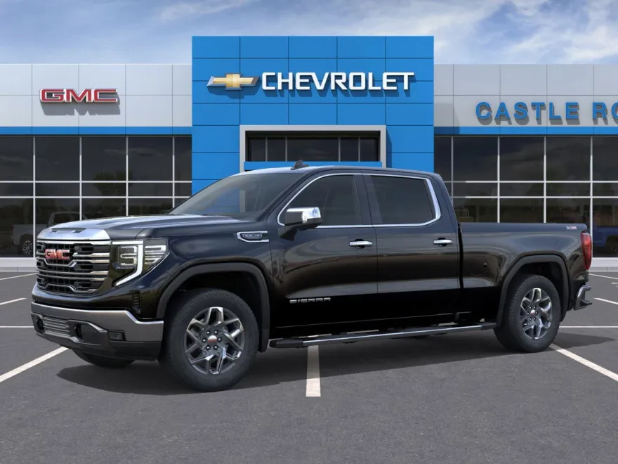 2026 Gmc Sierra 1500 SLT photo 1