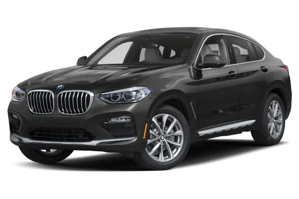 2019 Bmw X4 xDrive30i photo 1