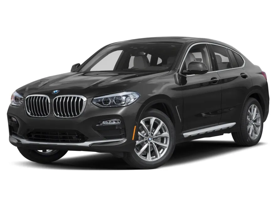 2019 Bmw X4 xDrive30i photo 1