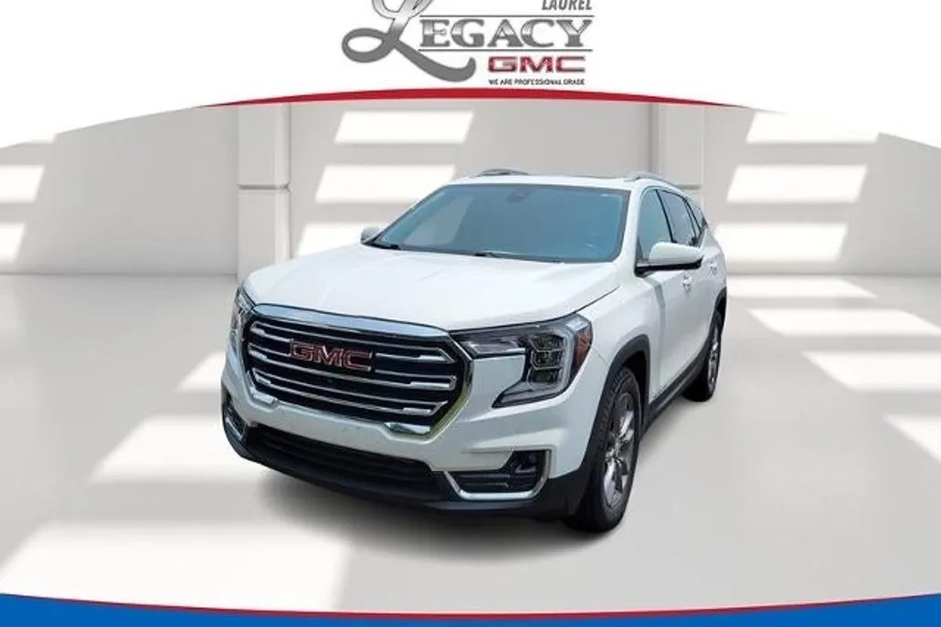 2022 Gmc Terrain SLT photo 1
