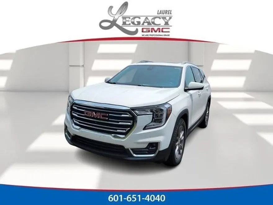 2022 Gmc Terrain SLT photo 1