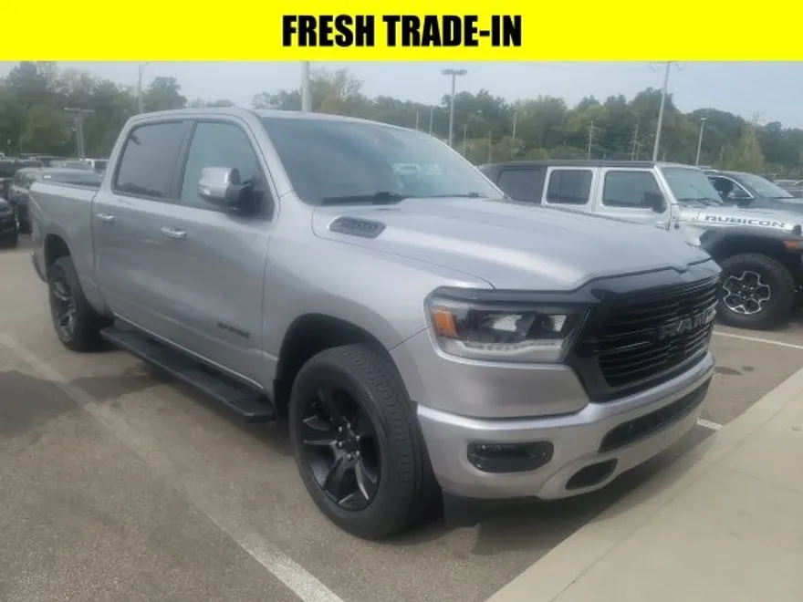 2020 Ram 1500 Big Horn Lone Star photo 1
