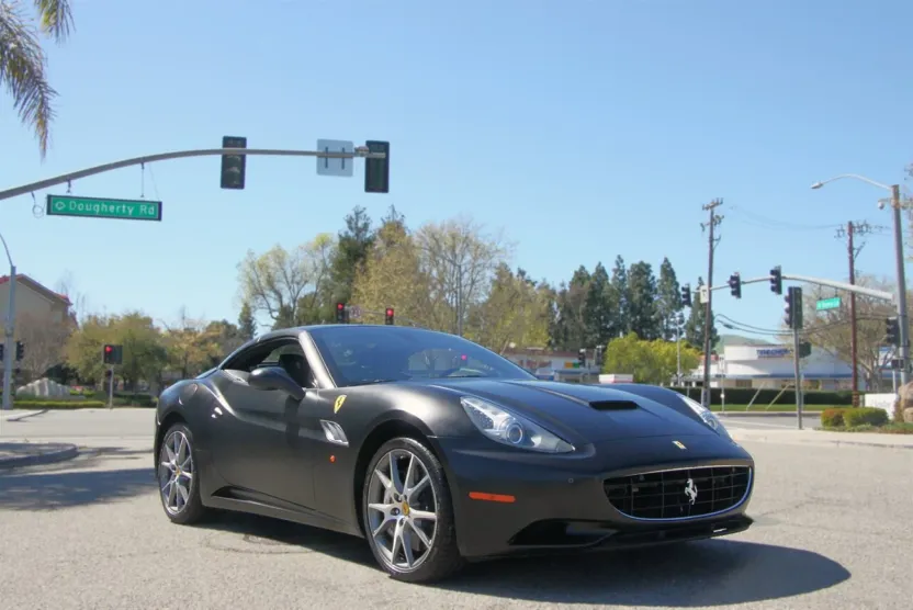 2014 Ferrari California photo 1