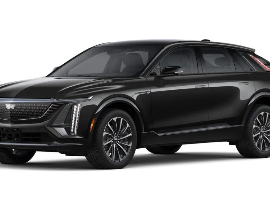 2025 Cadillac Lyriq Sport photo 1
