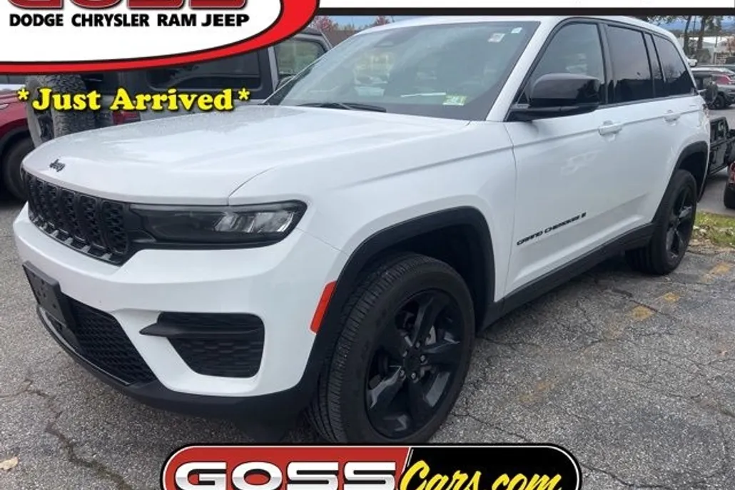 2023 Jeep Grand Cherokee Altitude photo 1