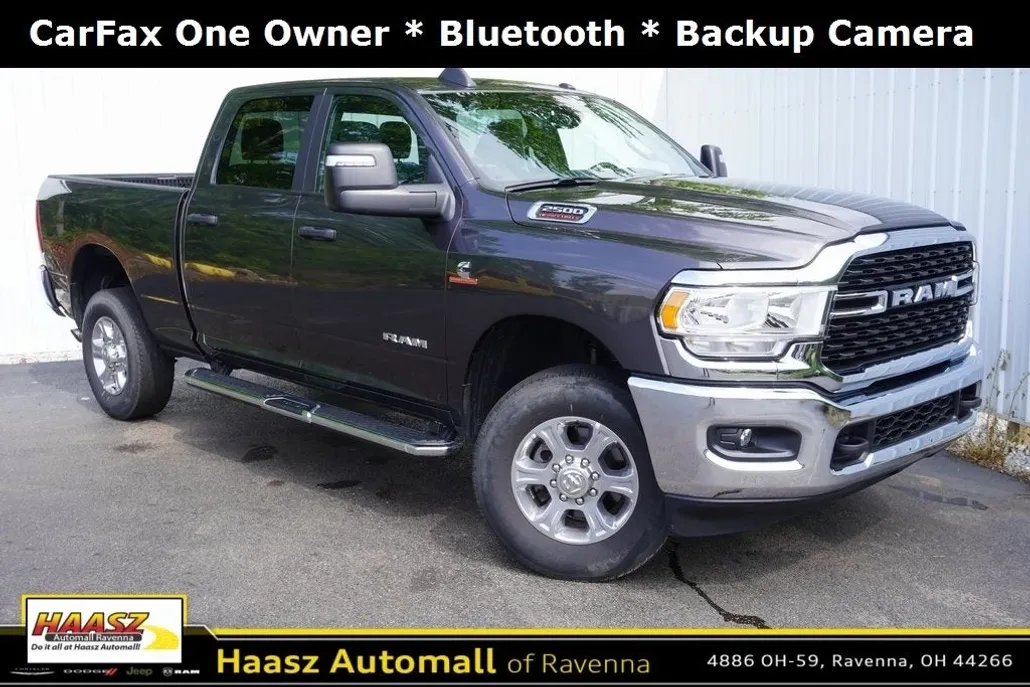 2024 Ram 2500 Big Horn photo 1