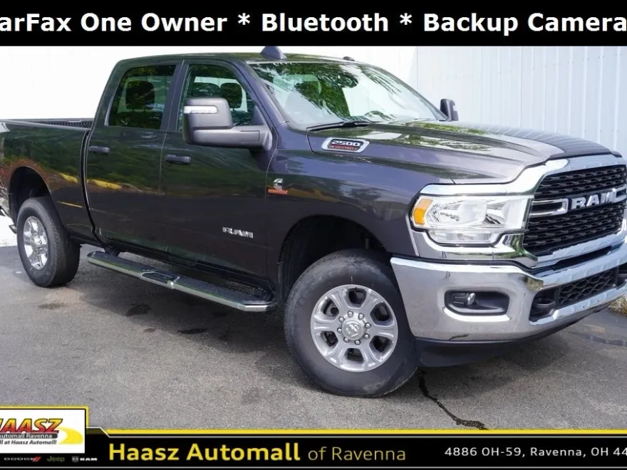 2024 Ram 2500 Big Horn photo 1