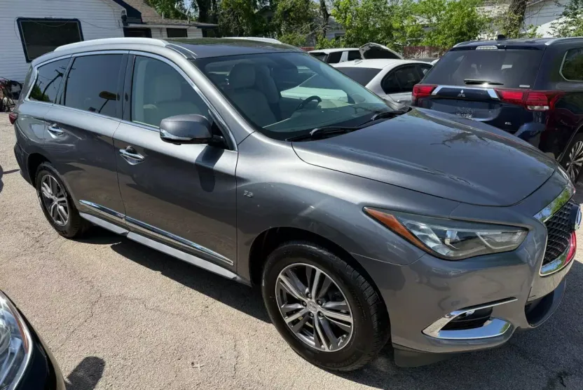 2018 Infiniti QX60 3.5 photo 1