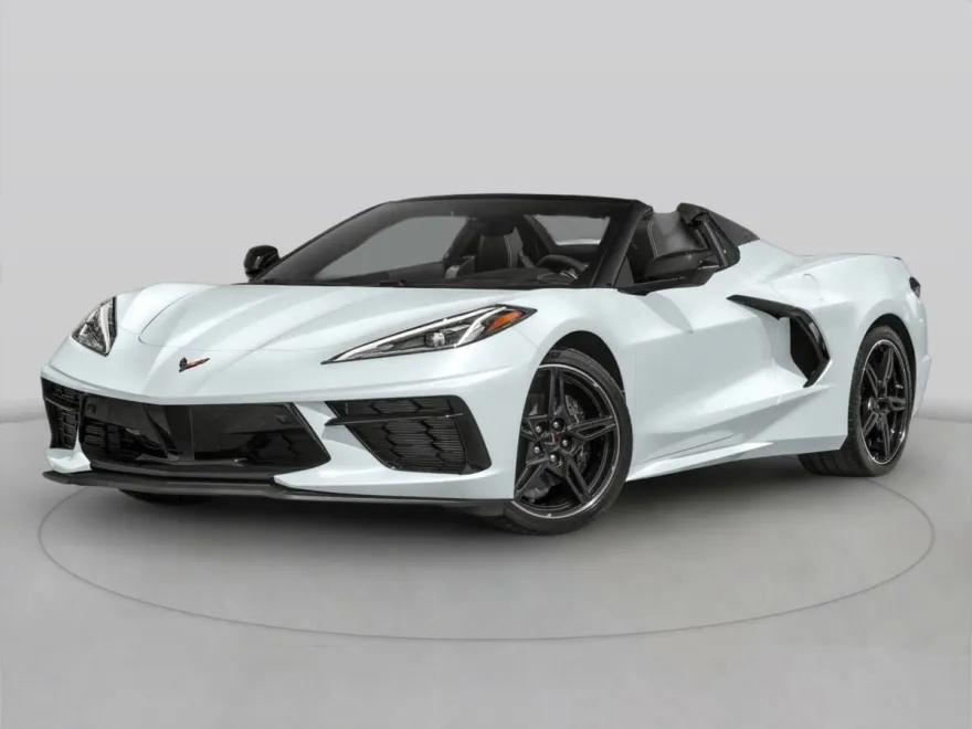 2024 Chevrolet Corvette Stingray 3LT photo 1