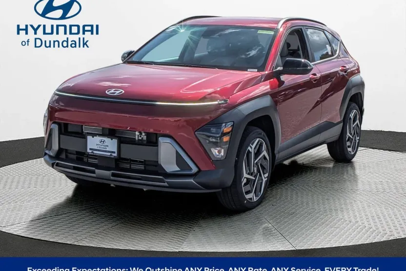 2026 Hyundai Kona SEL photo 1