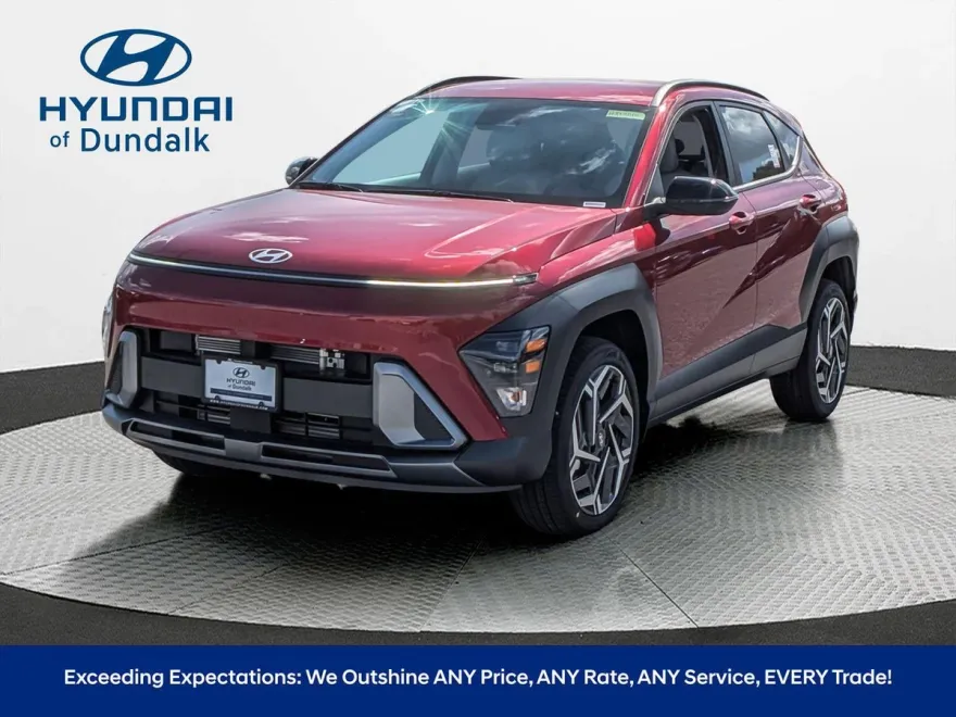 2026 Hyundai Kona SEL photo 1
